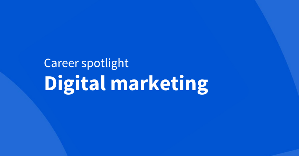 Are you interested in Digital Marketing? Read more Earnhire