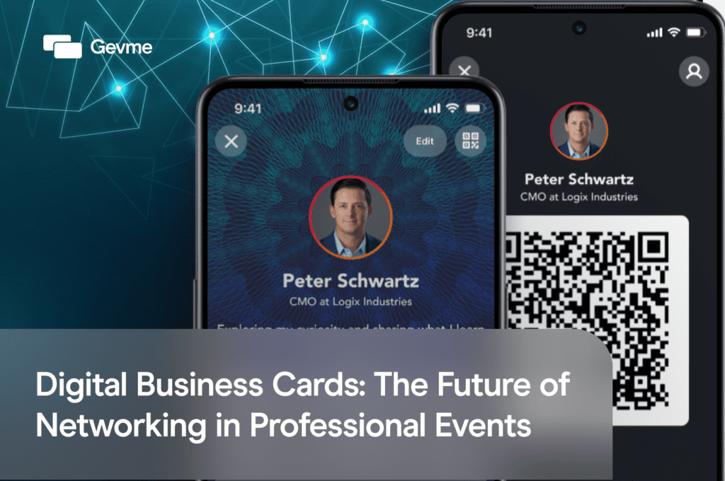 The Future of Networking in Professional Events Earnhire