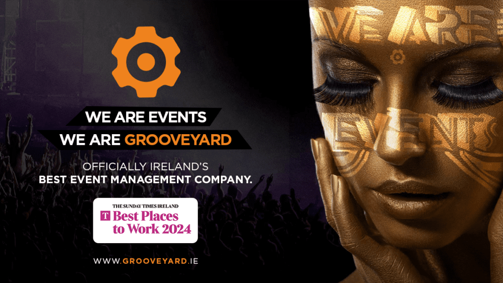 Grooveyard Agency Named One of the Sunday Times Best Places