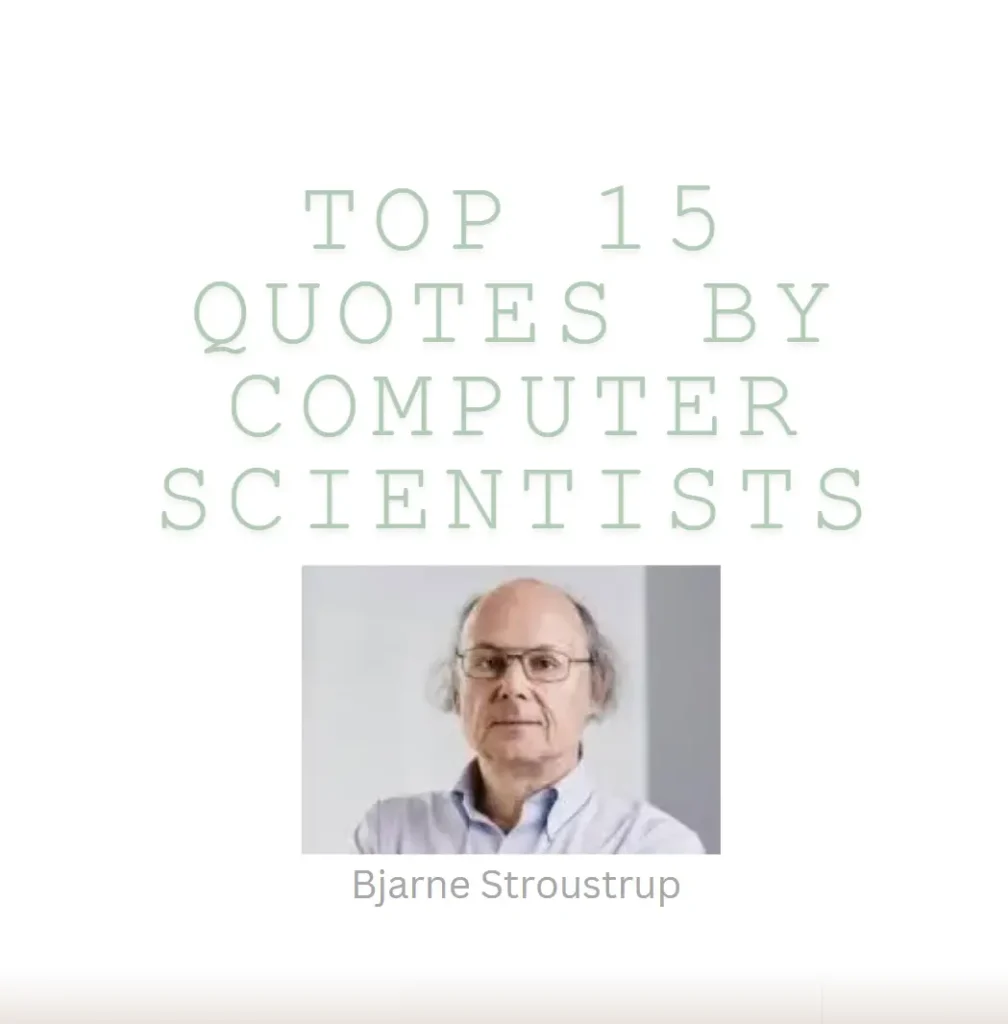 15 Best Computer Science Quotes Earnhire