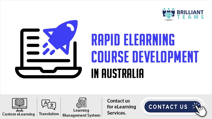 Rapid eLearning Course Development in Australia Earnhire