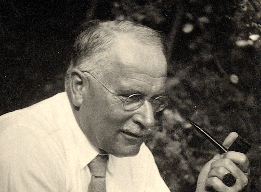 Carl Jung presents his psychological ideas in a three hour interview