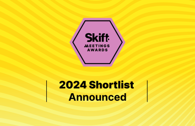 Skift Meetings Awards 2024: Meet the Finalists Earnhire