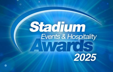 stadium event and hospitality