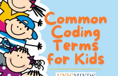 Common Coding Terms for Kids Earnhire