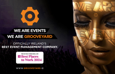 Grooveyard Agency Named One of the Sunday Times Best Places