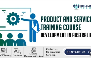 Development of product and service training courses in Australia Earnhire