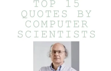 15 Best Computer Science Quotes Earnhire