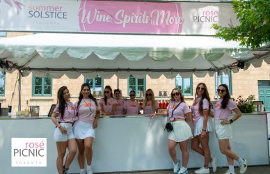 Insta Worthy Brand Activations at Toronto’s Mini Coachella Earnhire