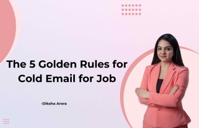 5 Golden Rules for Cold Emailing for Job Hunting Earnhire