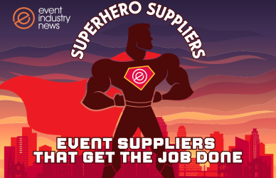 Superhero Suppliers 2024 | Event Industry News Earnhire