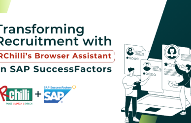 Transform recruiting with SAP SuccessFactors' RChilli browser assistant Earnhire