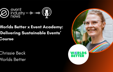 Worlds Better x Event Academy: "Achieving Sustainable Events" course Earnhire