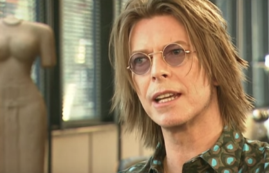 David Bowie Predicts the Good and Evil of the Internet