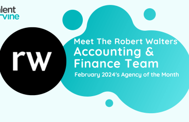 Agency of the Month: Robert Walters Accounting and Finance Team